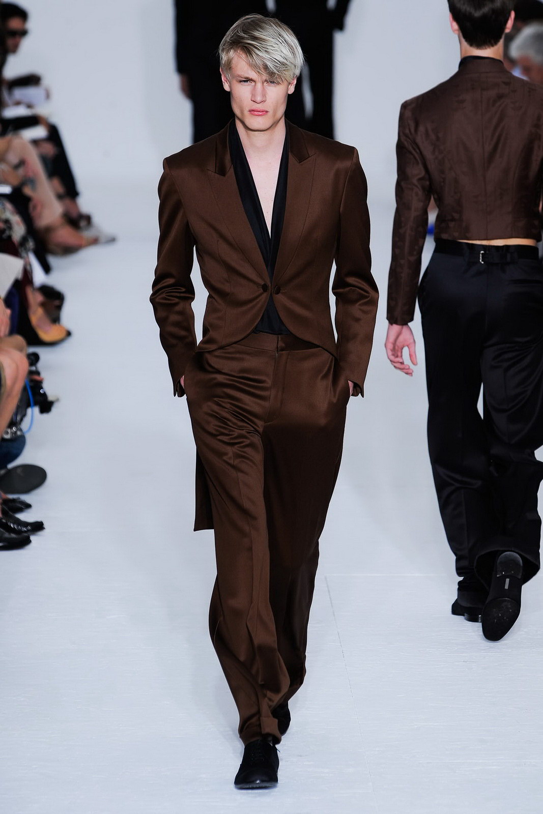 Z Zegna 2012春夏男装