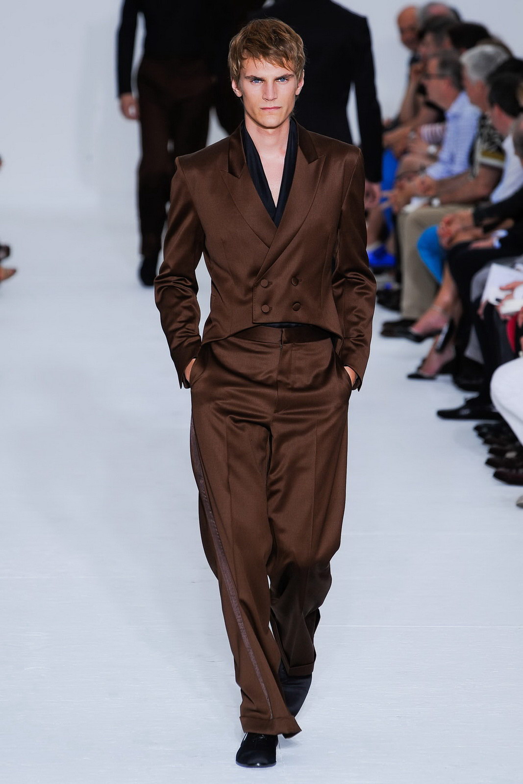 Z Zegna 2012春夏男装