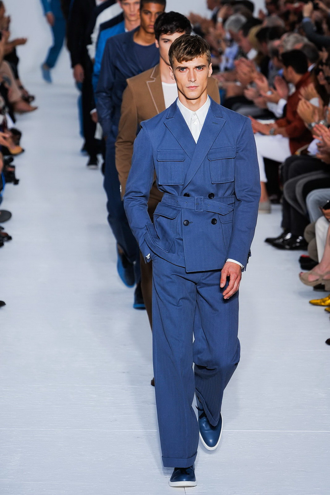 Z Zegna 2012春夏男装