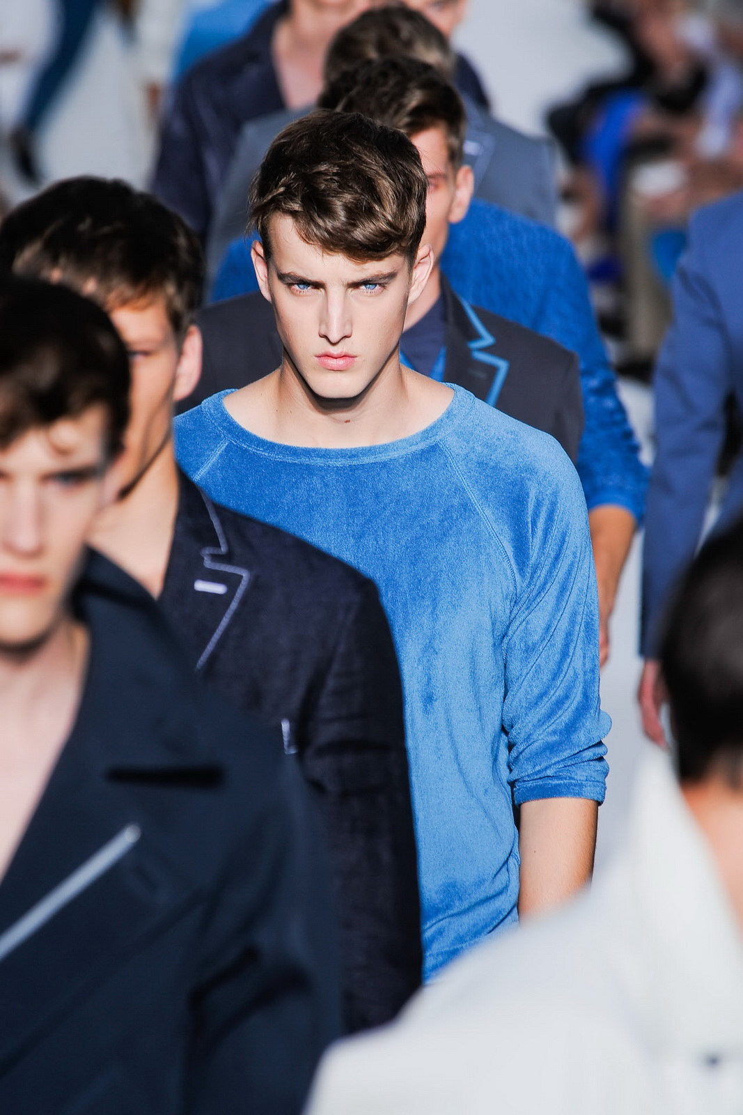 Z Zegna 2012春夏男装