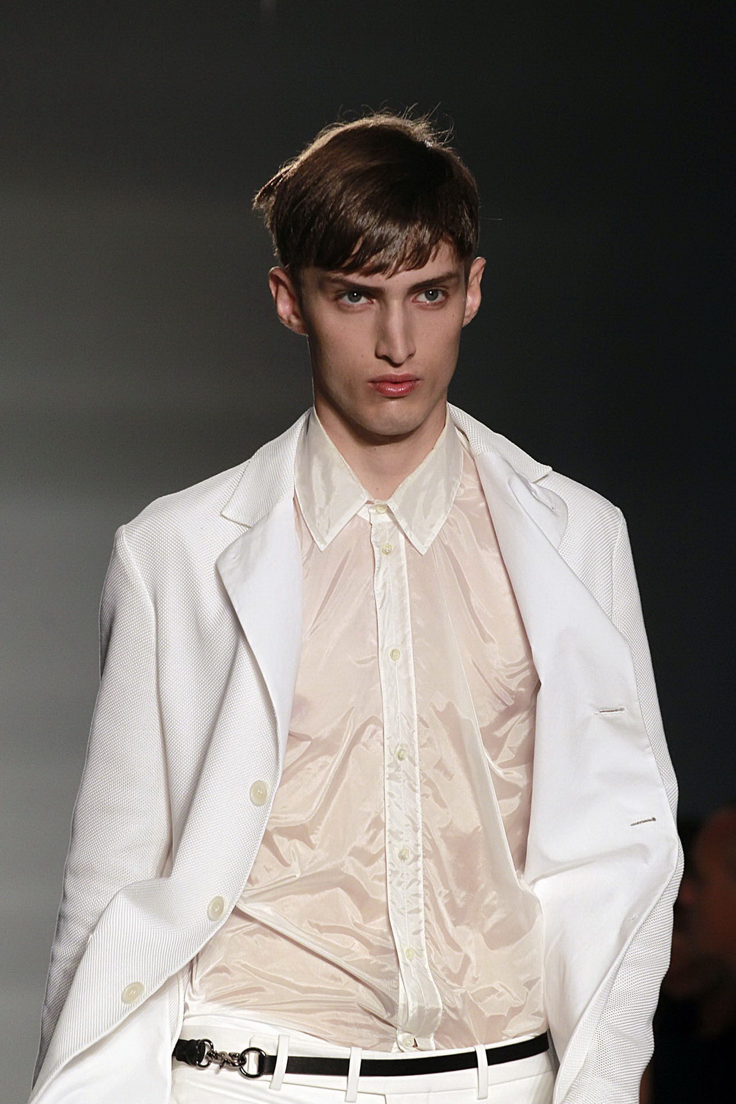 Ports 1961 2012春夏男装细节