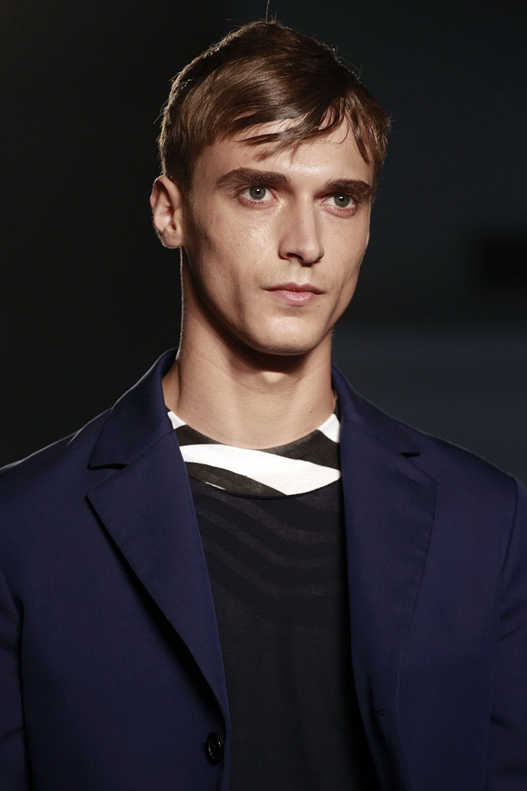 Ports 1961 2012春夏男装细节