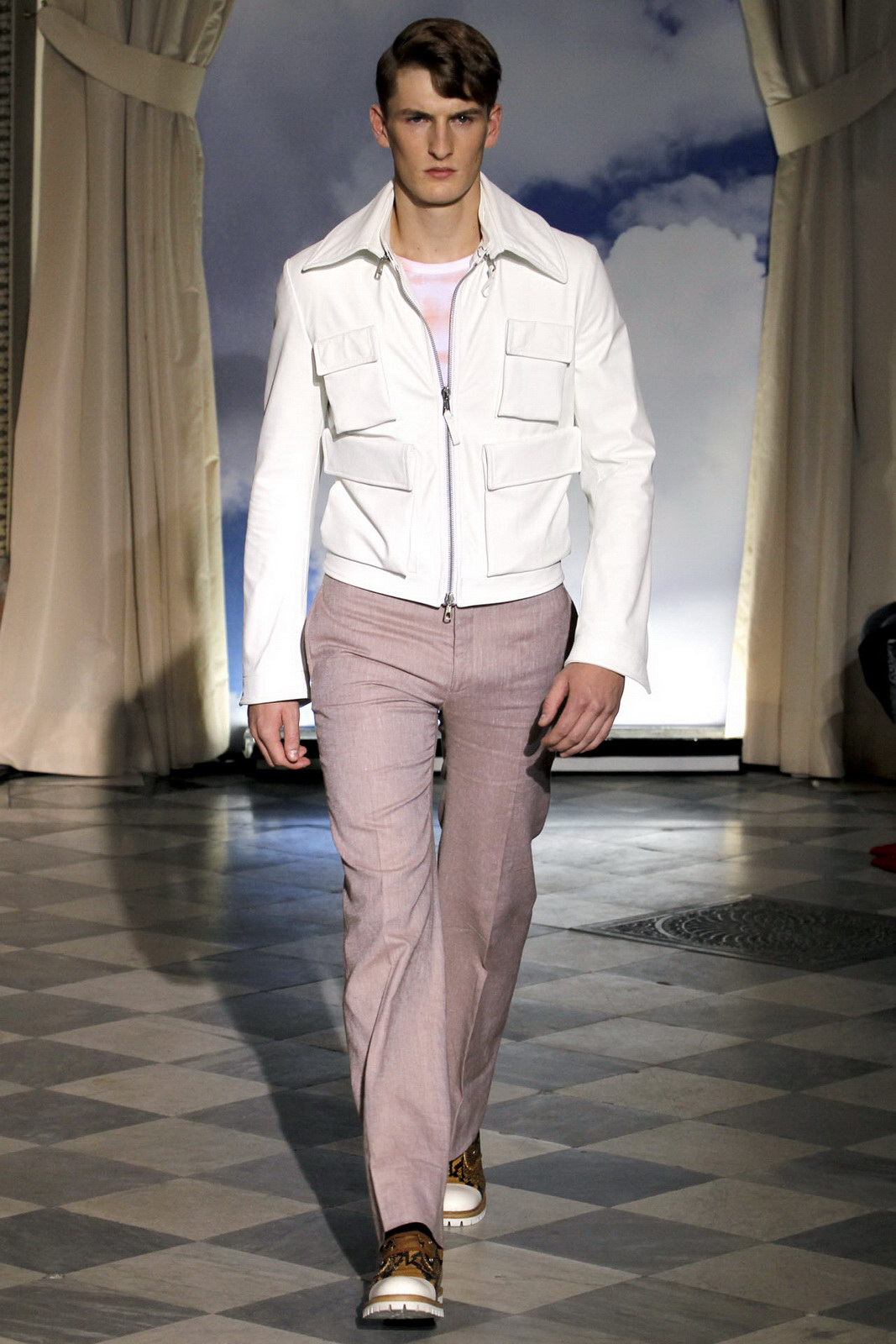 Viktor & Rolf Monsieur 2012������װ����ͼƬ