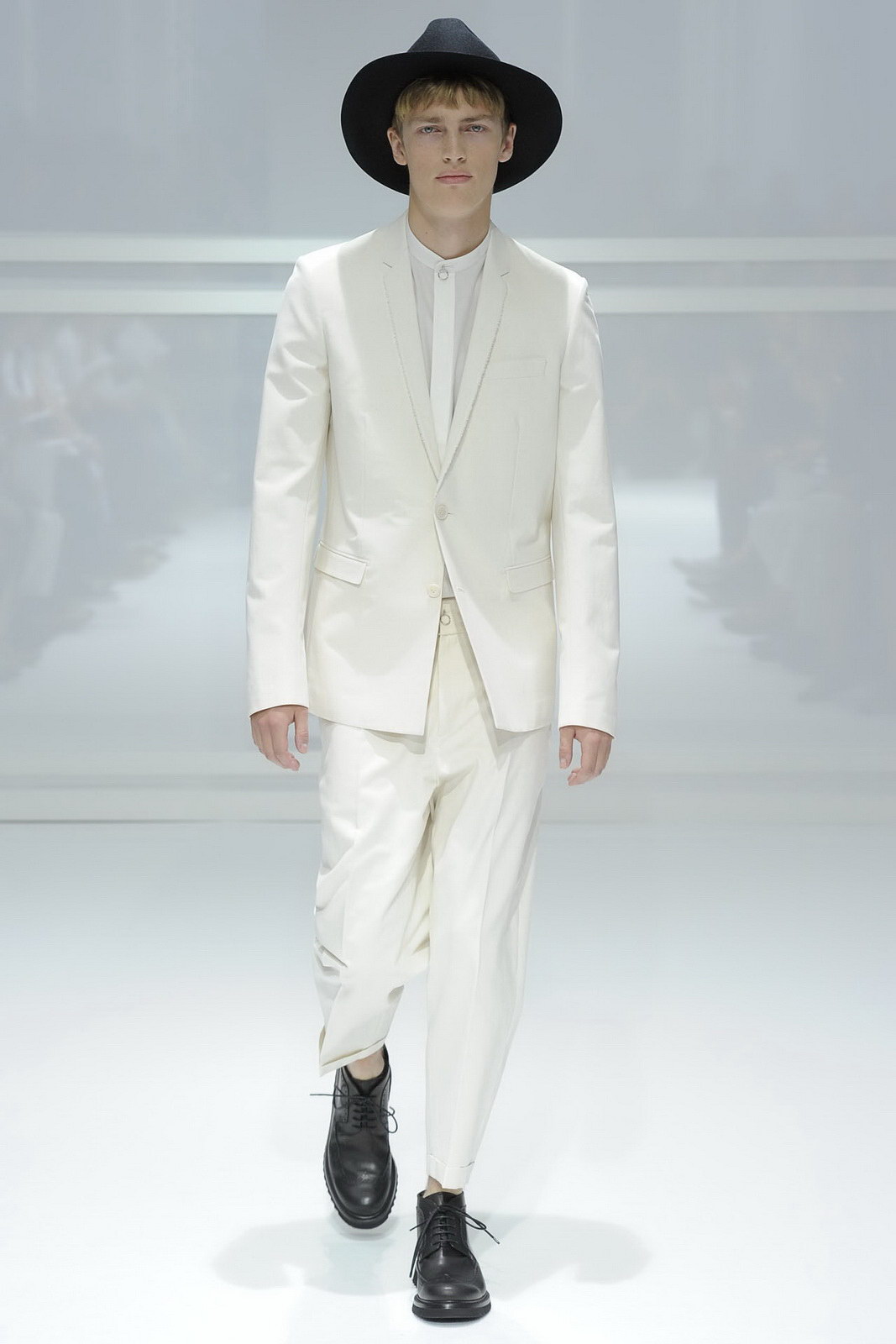 Dior Homme 2012春夏男装