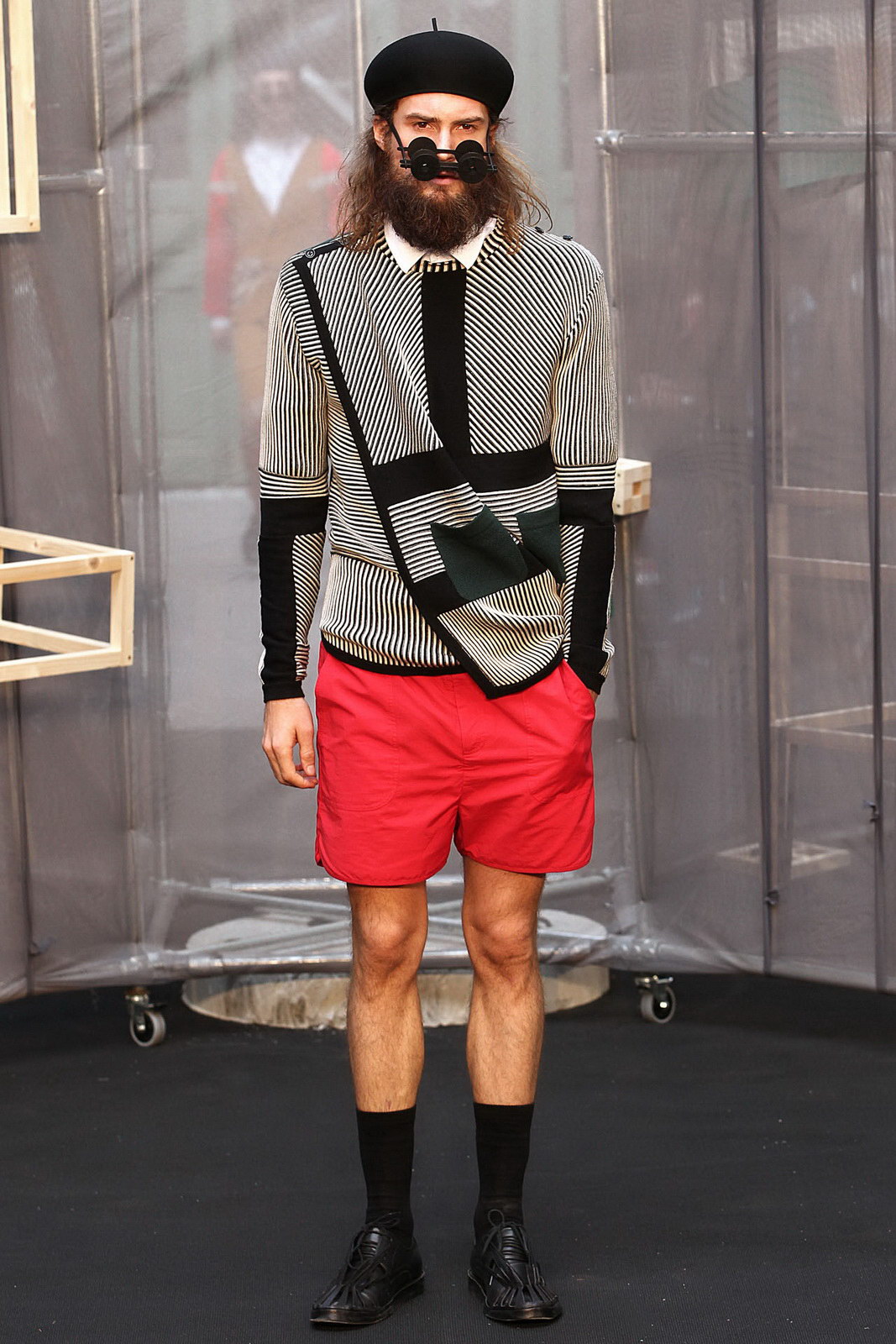 Henrik Vibskov 2012������װ����ͼƬ