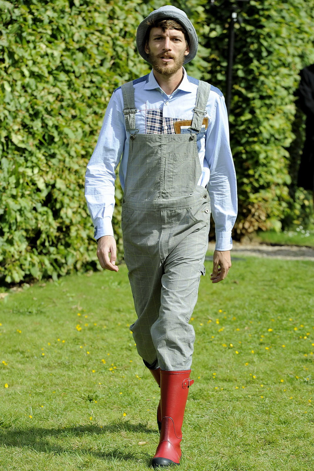 Junya Watanabe Man 2012������װ����ͼƬ