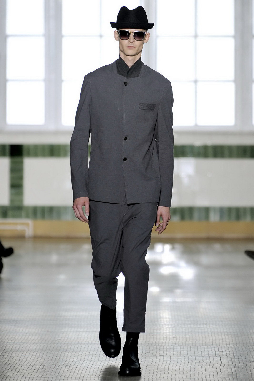 Kris Van Assche 2012������װ����ͼƬ