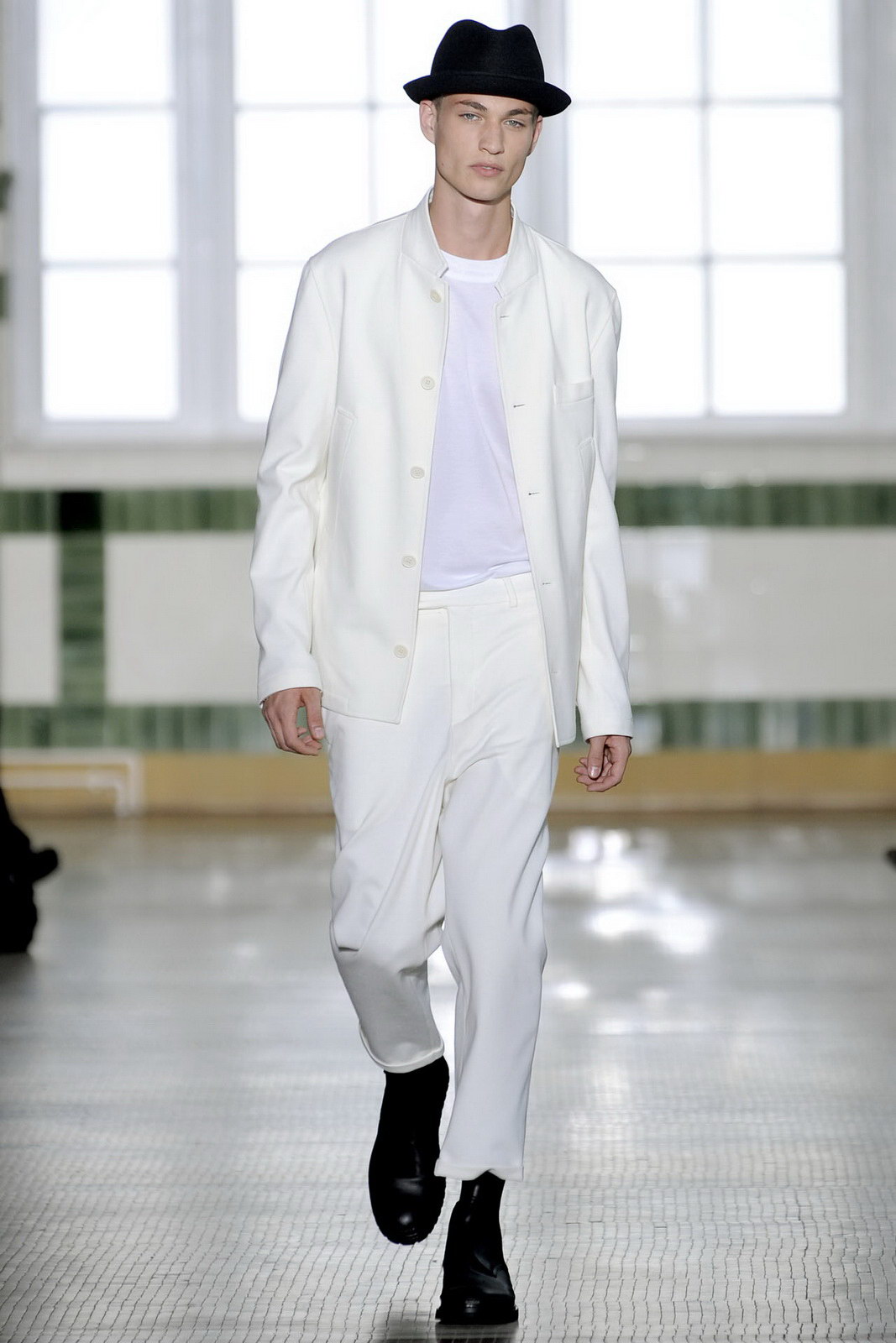 Kris Van Assche 2012������װ����ͼƬ