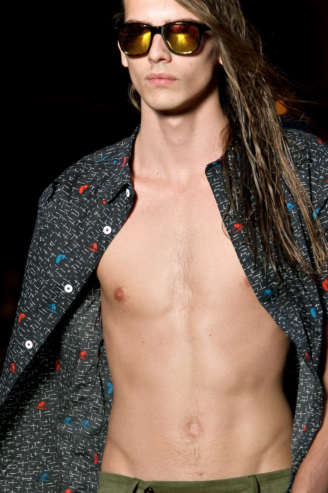Adam Kimmel 2012������װϸ�ڸ���ͼƬ