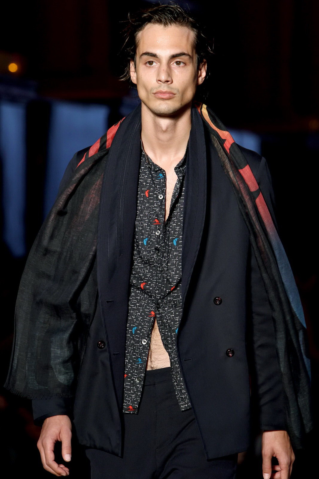 Adam Kimmel 2012������װϸ�ڸ���ͼƬ