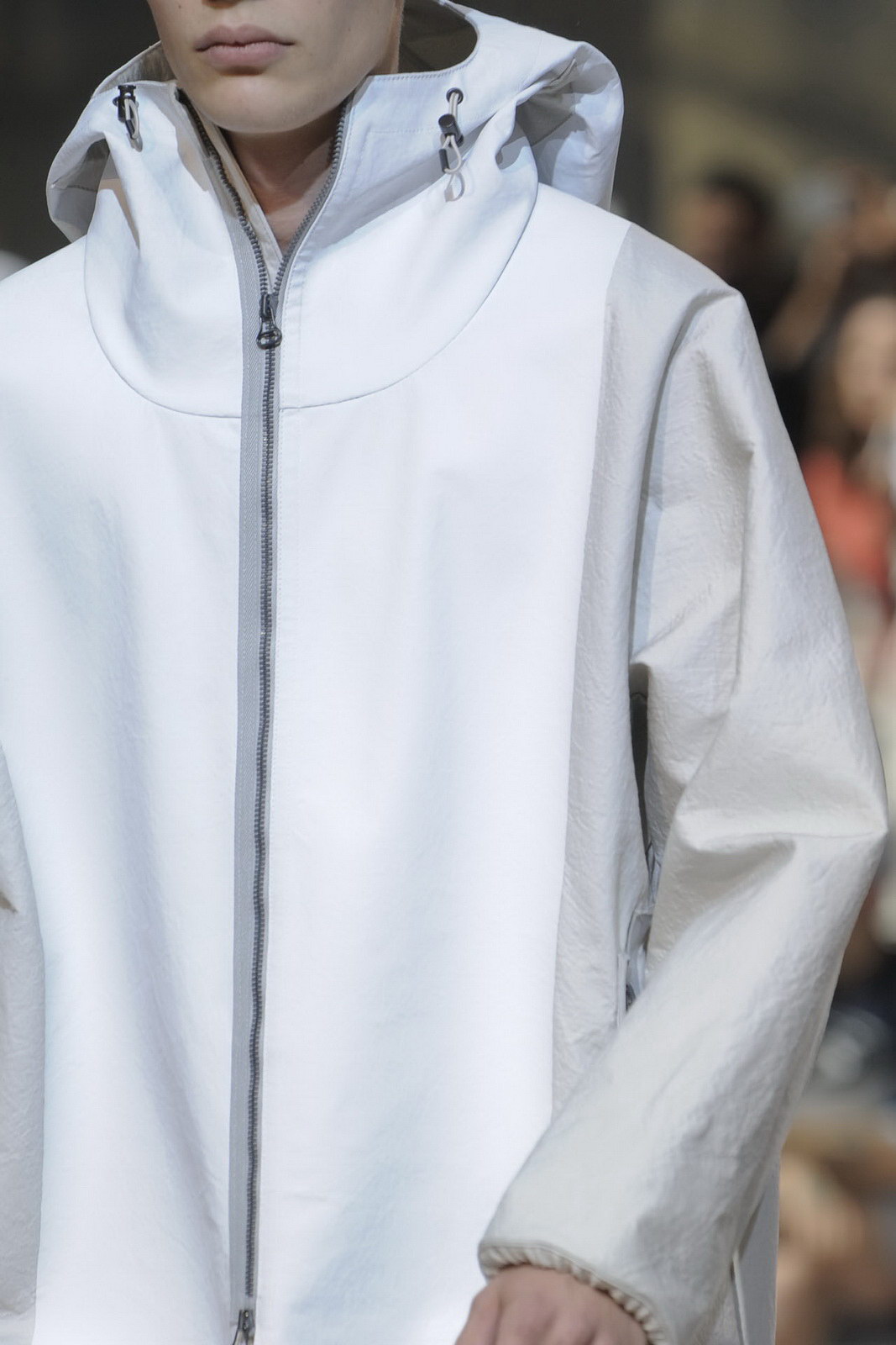 Lanvin 2012春夏男装细节