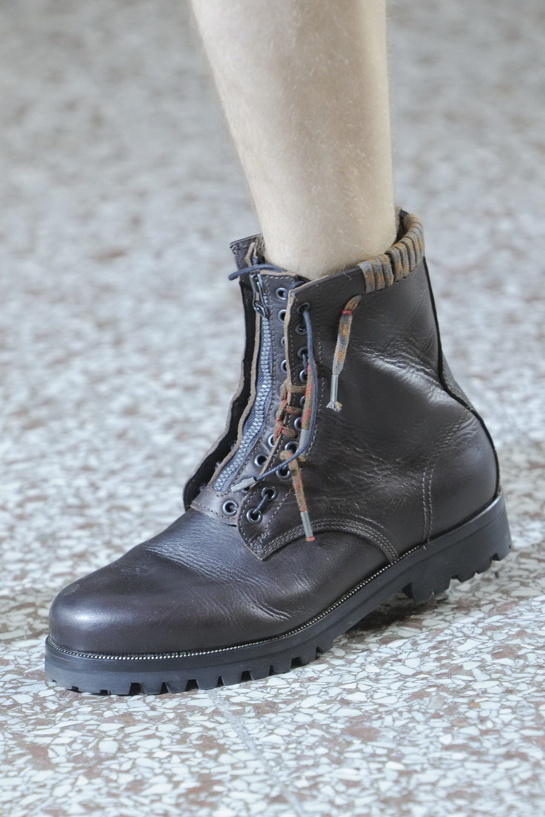 Lanvin 2012春夏男装细节