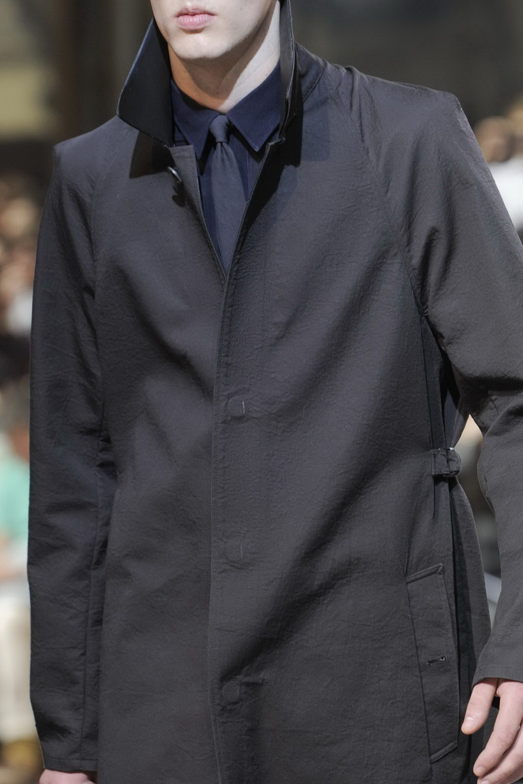 Lanvin 2012春夏男装细节