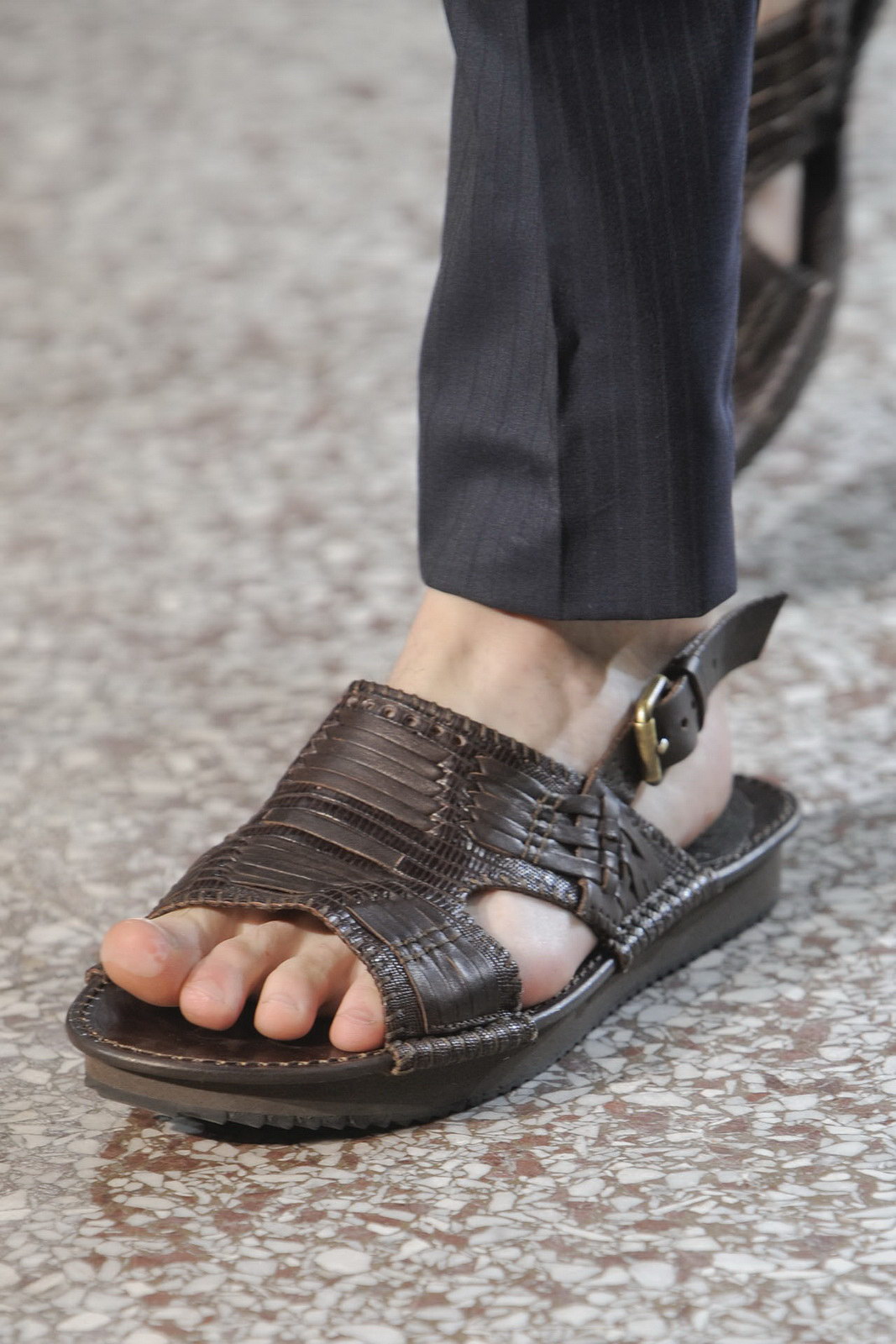 Lanvin 2012春夏男装细节