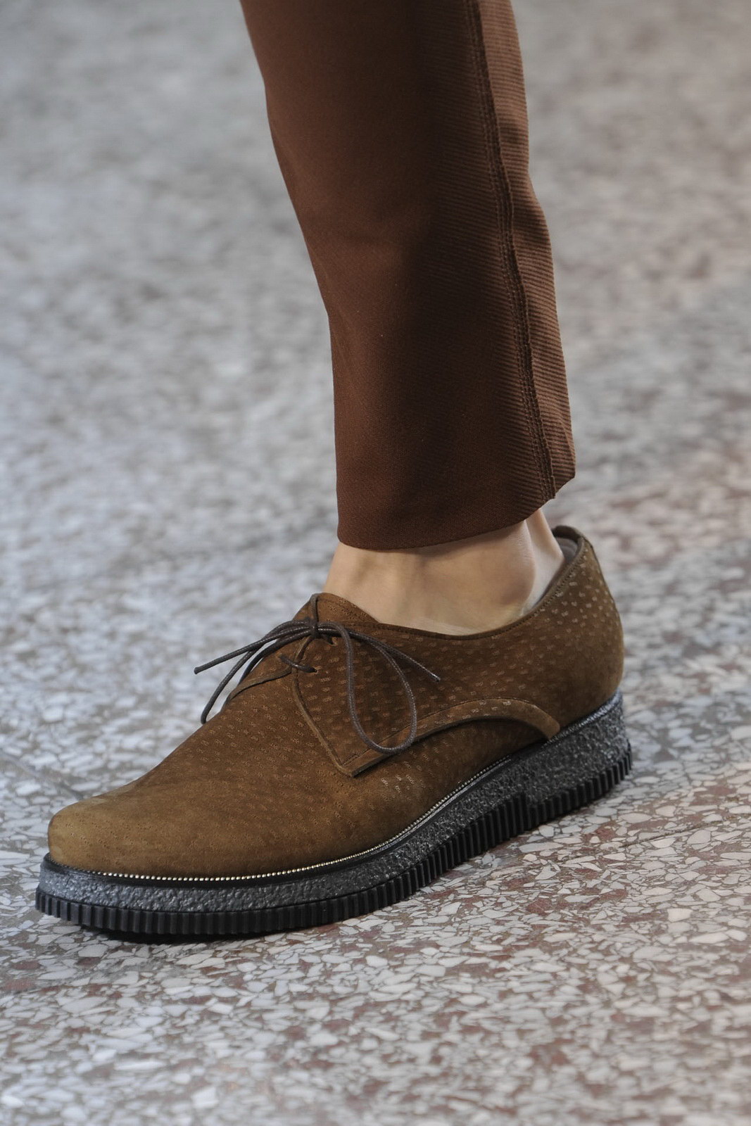 Lanvin 2012春夏男装细节