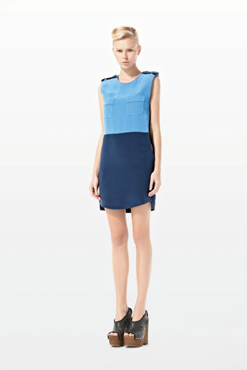 MO&Co.2011�ļ�Ůװlookbook ����ͼƬ