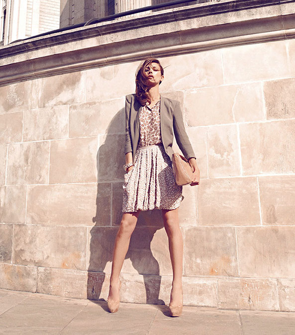 NET-A-PORTER 2011��6��Lookbook ����ͼƬ