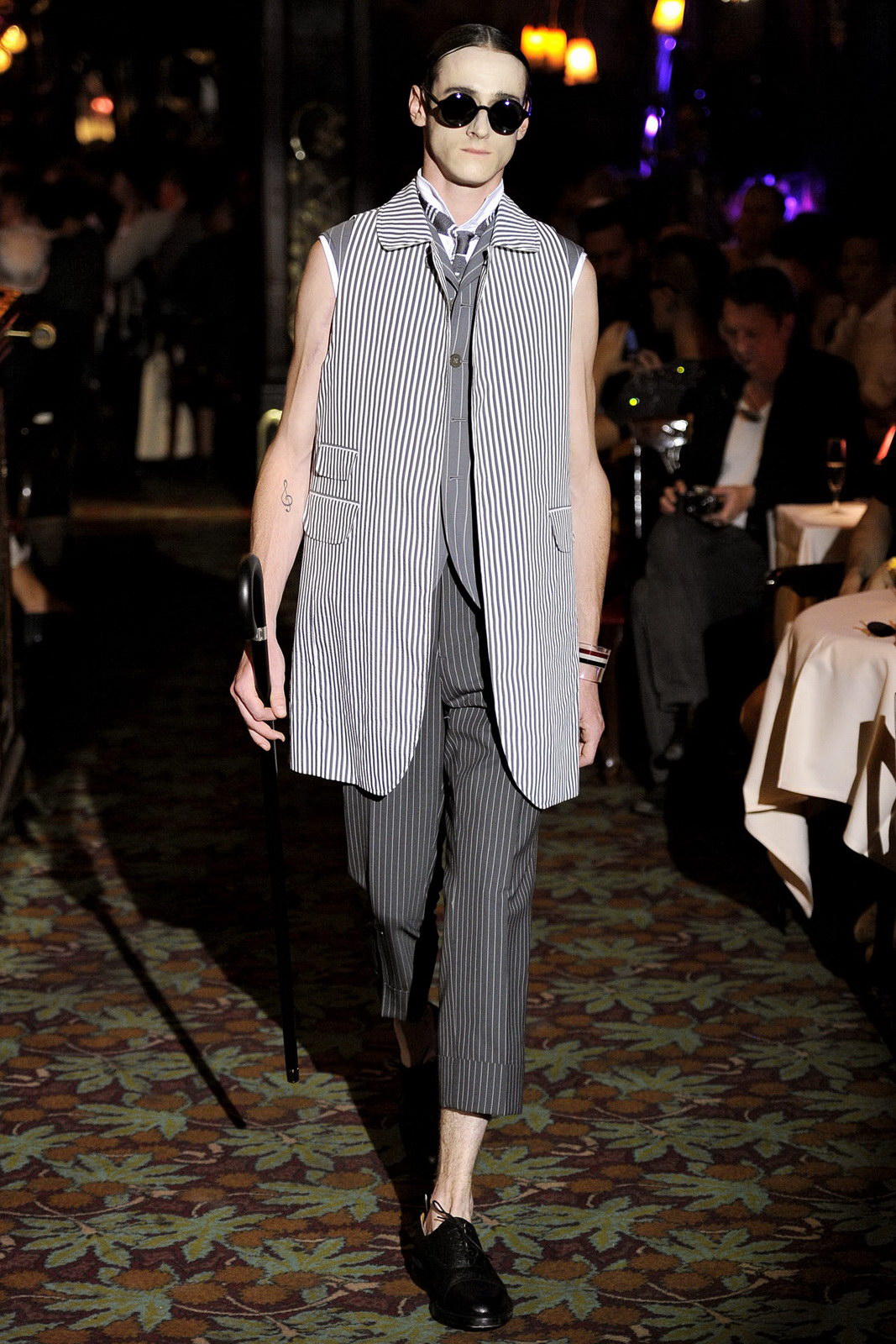 Thom Browne 2012������װ����ͼƬ