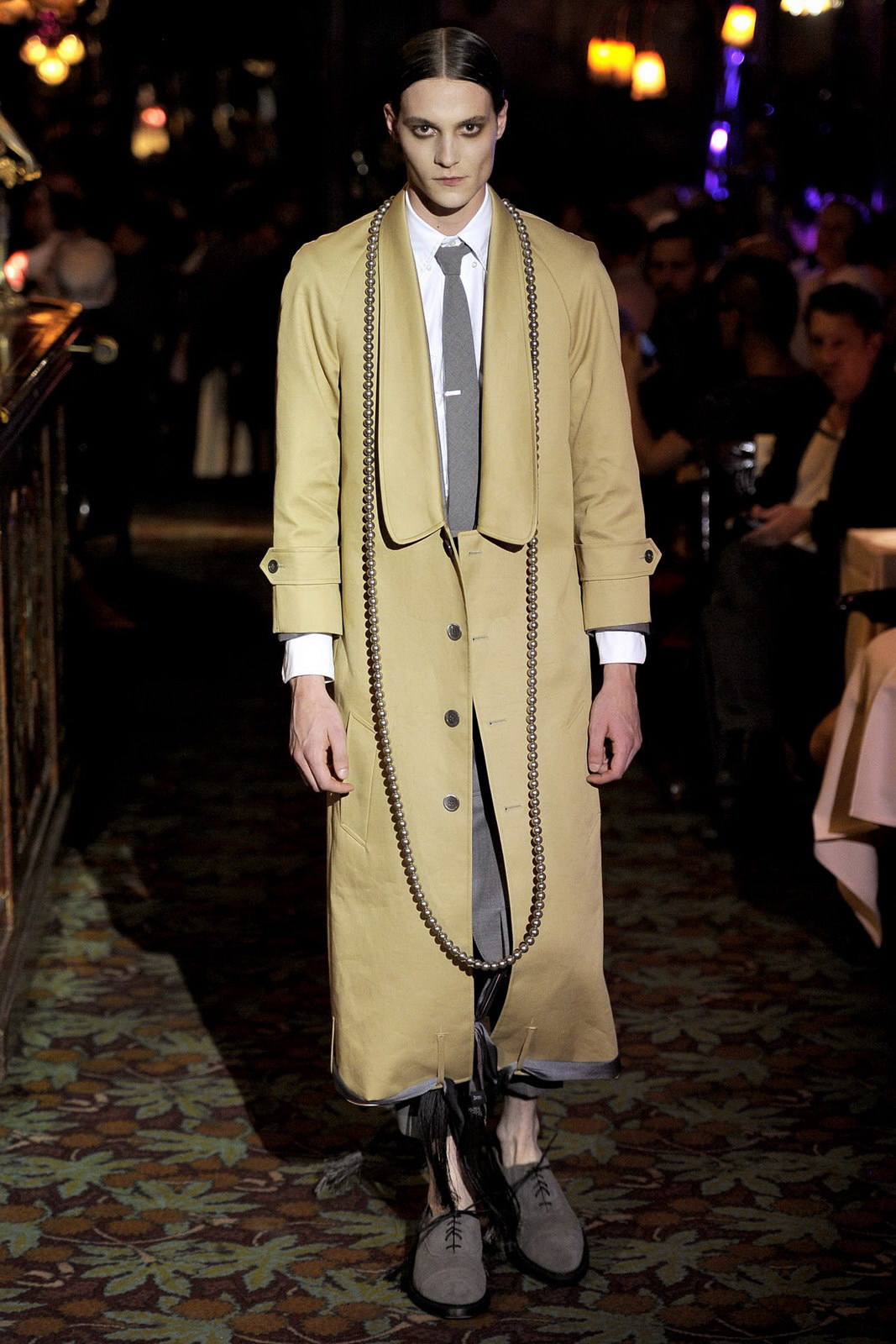 Thom Browne 2012春夏男装