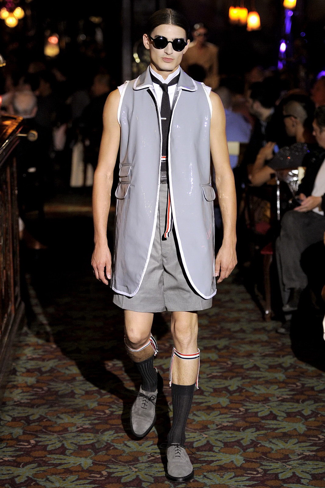 Thom Browne 2012春夏男装
