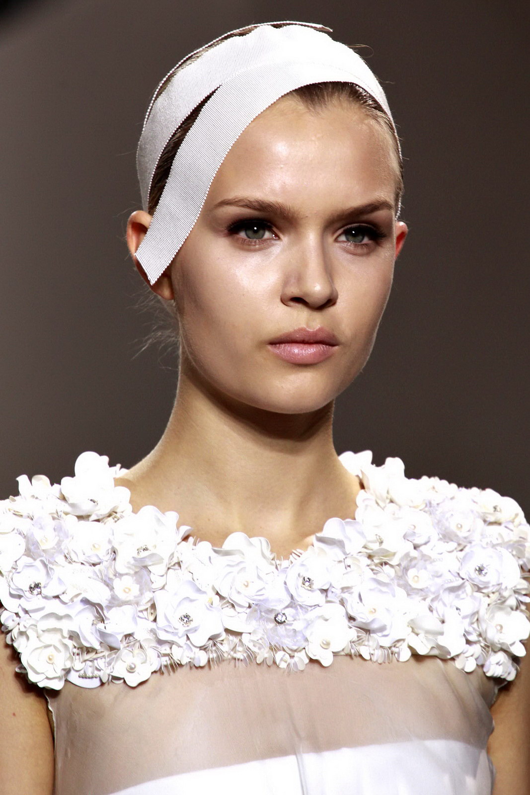 Giambattista Valli 2011秋冬高级定制细节