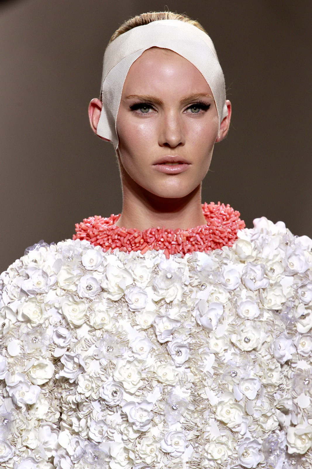 Giambattista Valli 2011秋冬高级定制细节