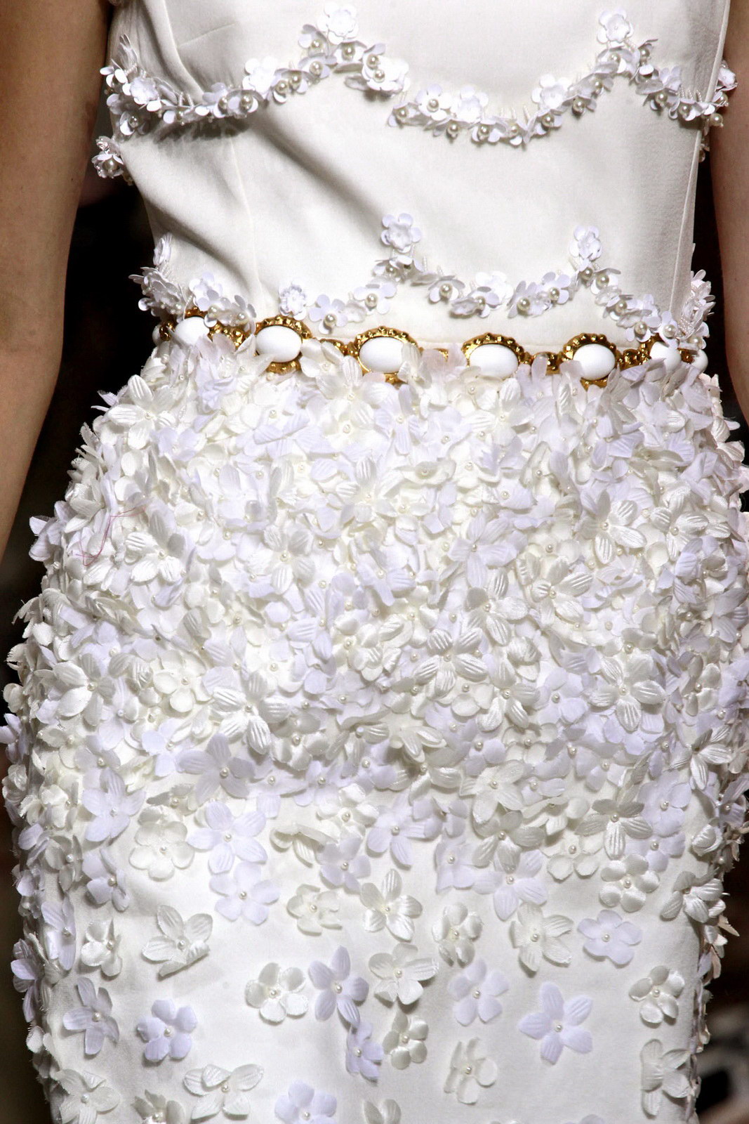 Giambattista Valli 2011秋冬高级定制细节