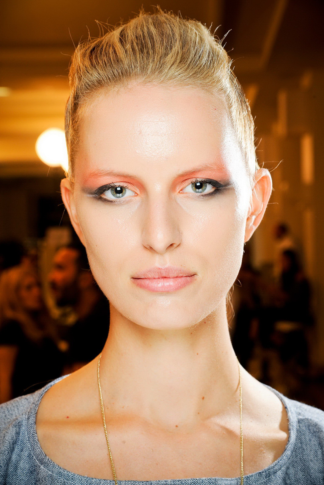 Giorgio Armani Prive  2011秋冬高级定制后台 