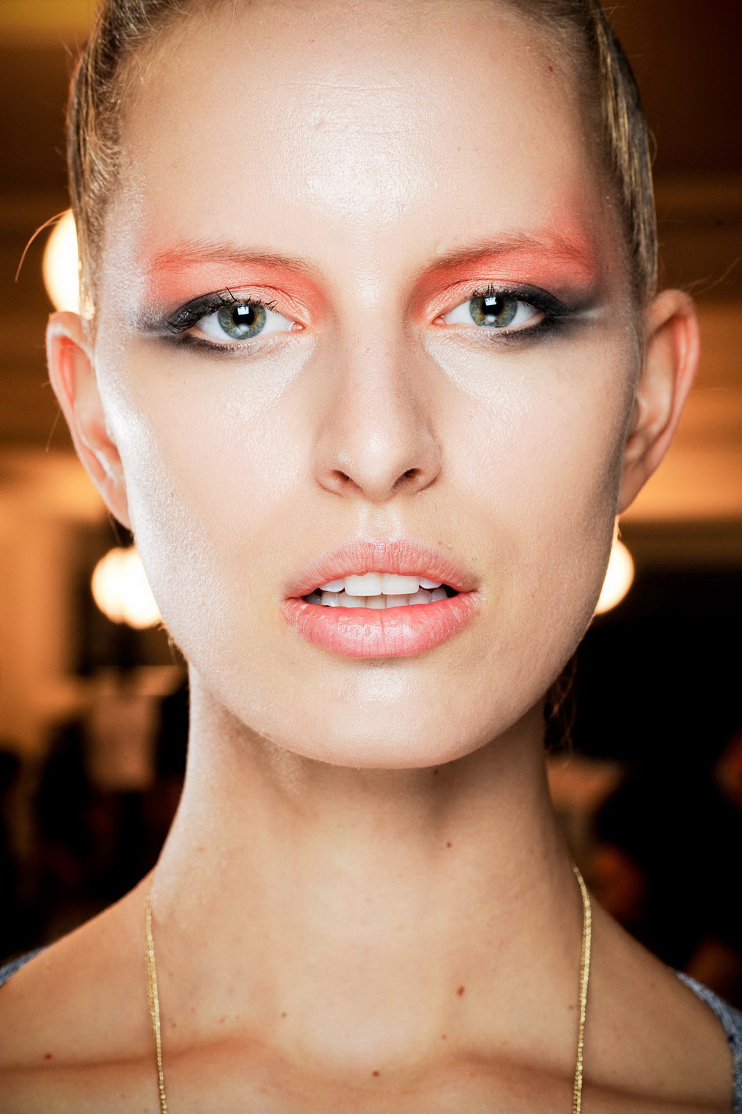 Giorgio Armani Prive  2011秋冬高级定制后台 