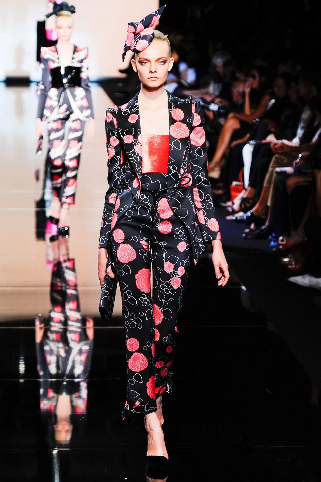 Giorgio Armani Prive 2011秋冬高级定制 