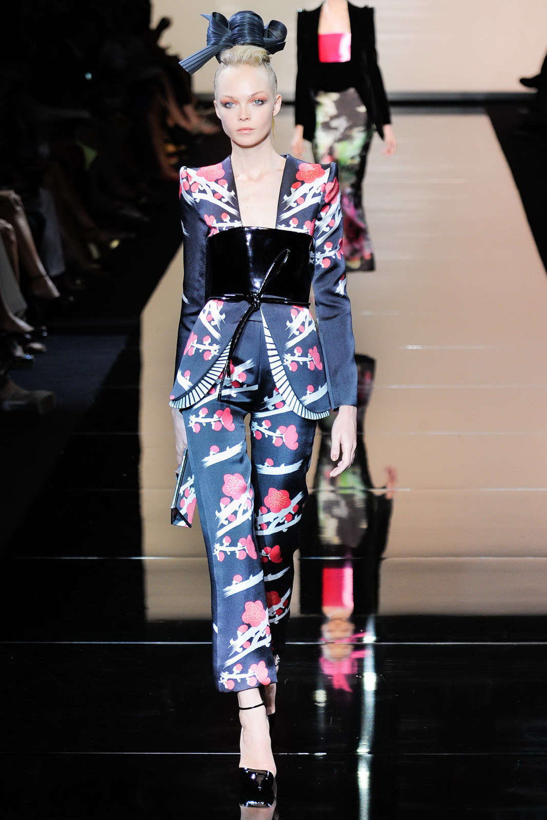 Giorgio Armani Prive 2011秋冬高级定制 