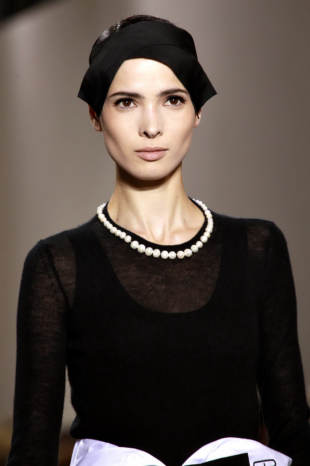 Giorgio Armani Prive 2011�ﶬ�߼�����ϸ�� ����ͼƬ