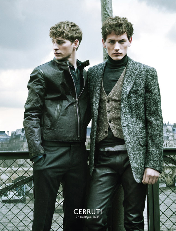 Cerruti 2011�ﶬ��װ��� ����ͼƬ