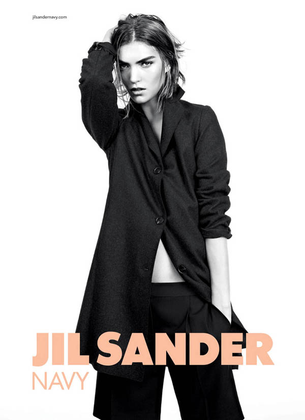 Jil Sander Navy 2011�ﶬ��� ����ͼƬ