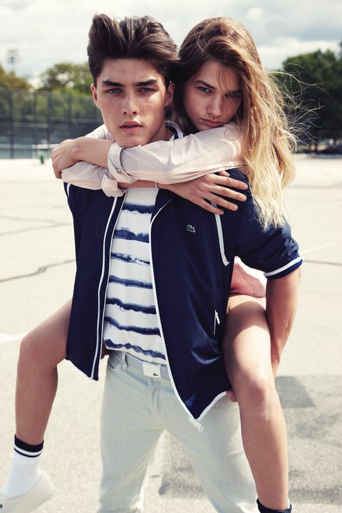 Lacoste Live 2011���Ĺ�� ����ͼƬ