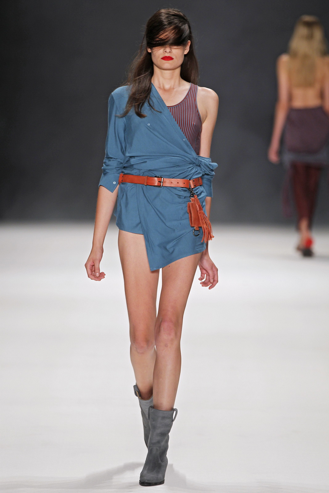 A.FRIEND by A.F.Vandevorst 2012春夏秀场