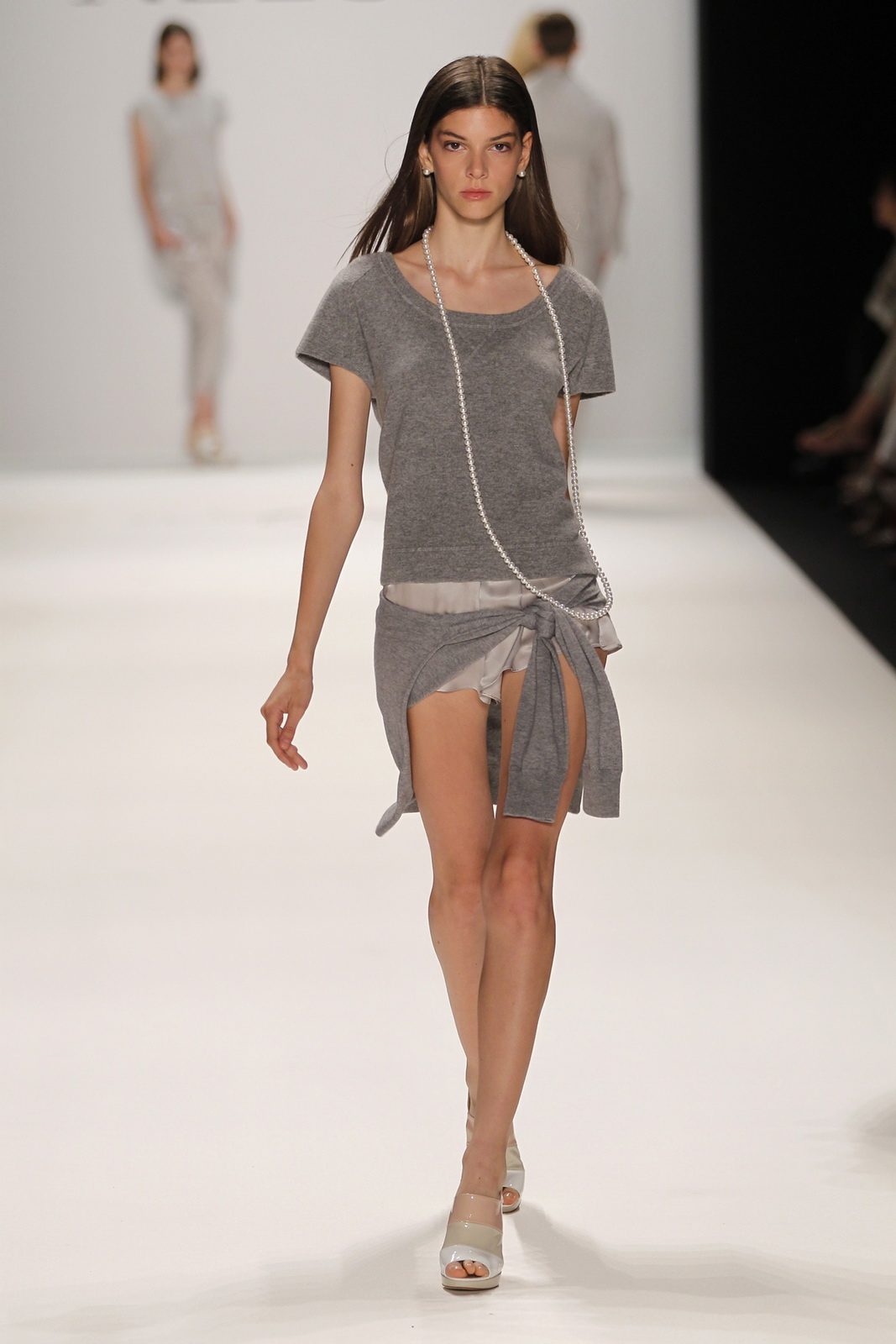 Allude 2012春夏秀场