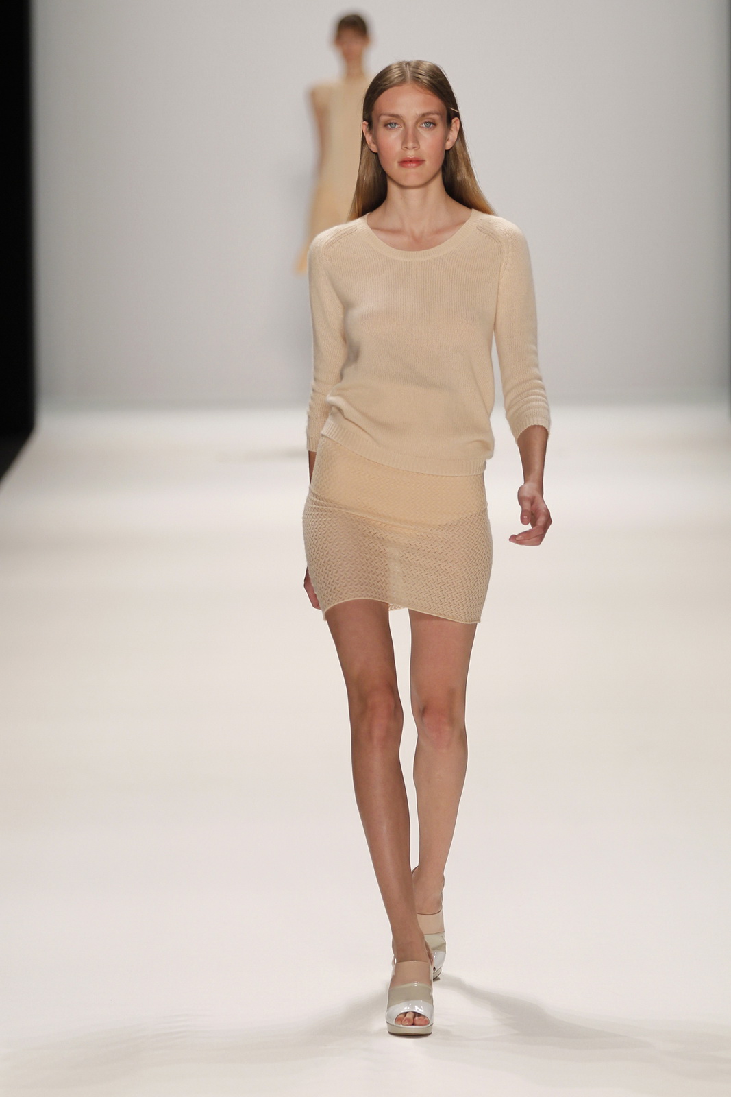 Allude 2012春夏秀场