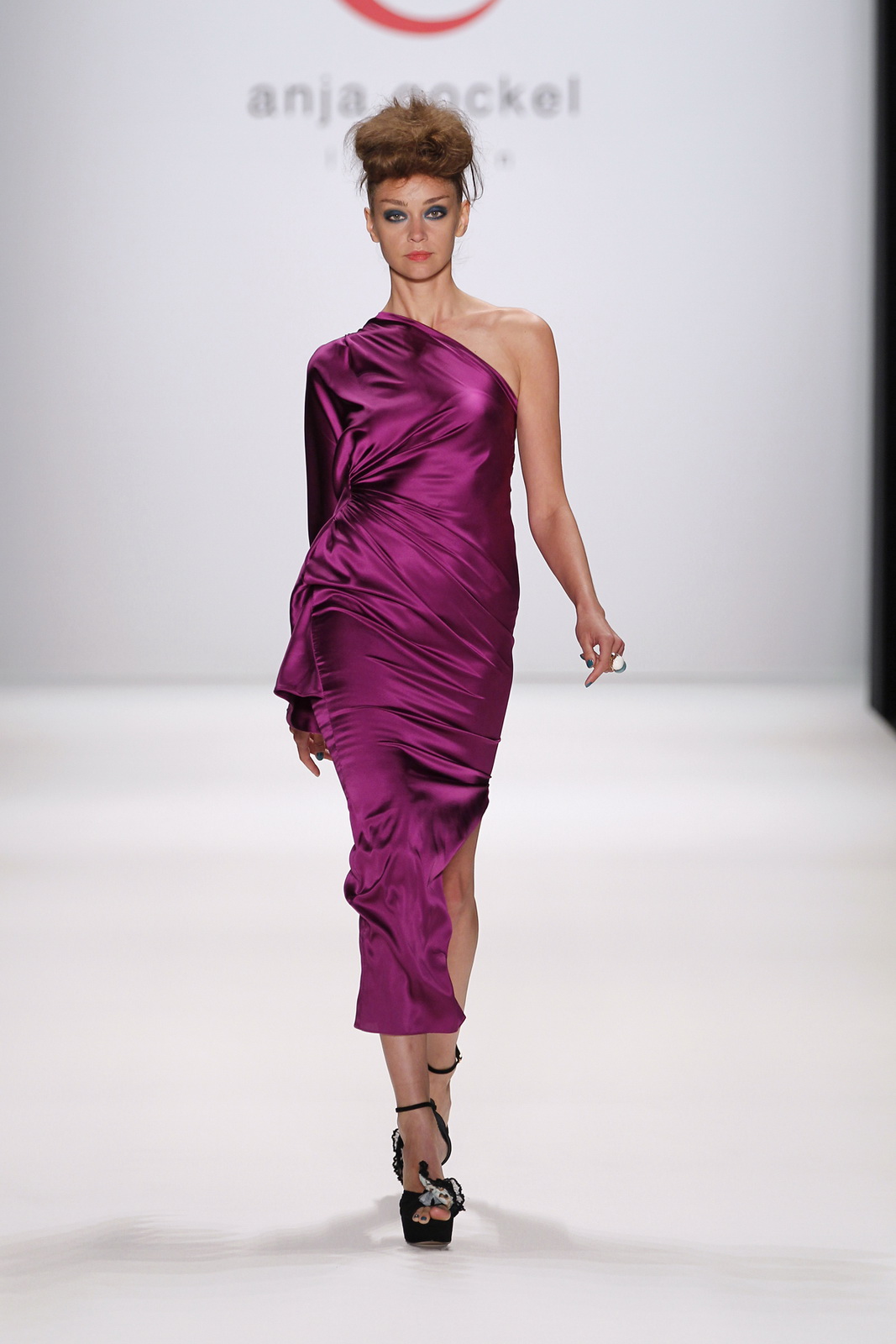 Anja Gockel 2012�����㳡����ͼƬ