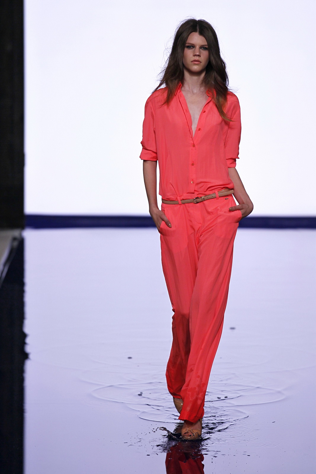 Escada Sport 2012�����㳡����ͼƬ