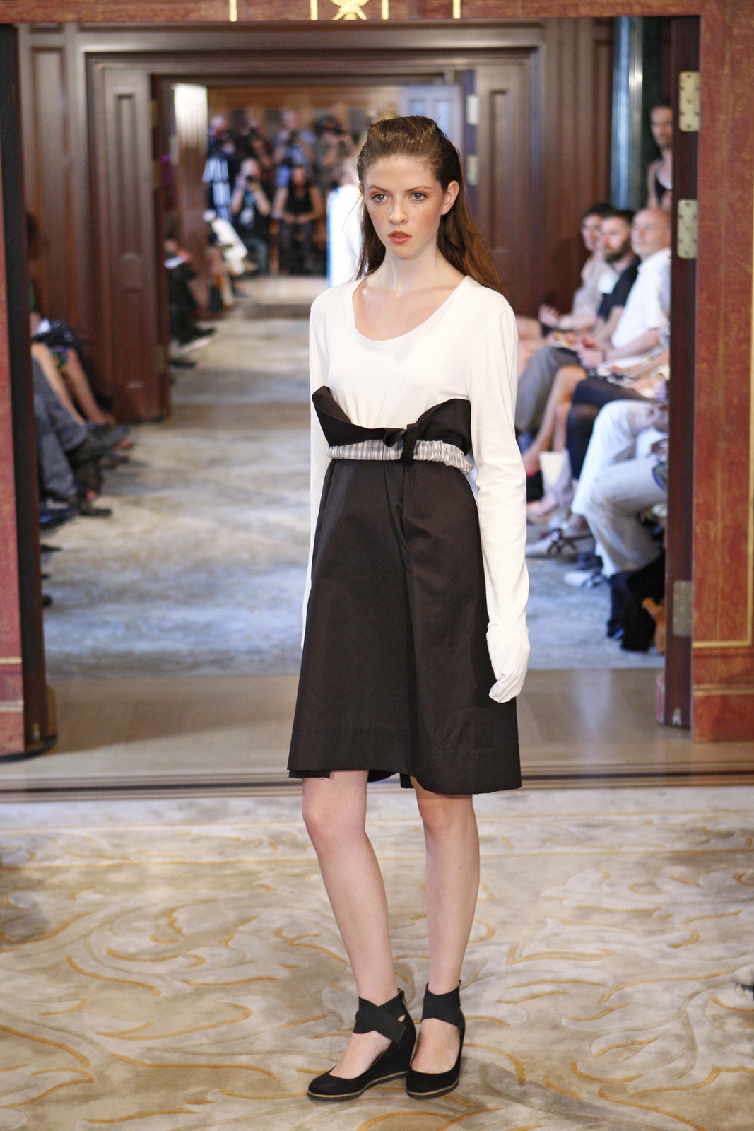 Green Showroom 2012春夏秀场