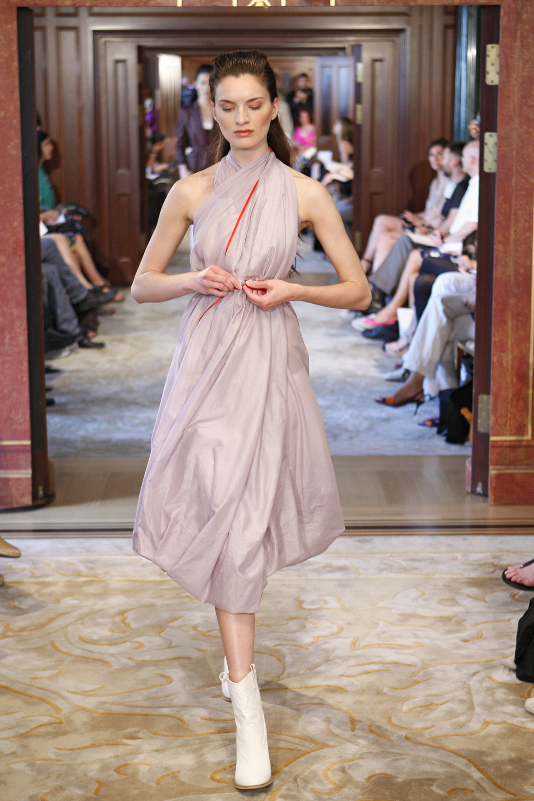 Green Showroom 2012春夏秀场