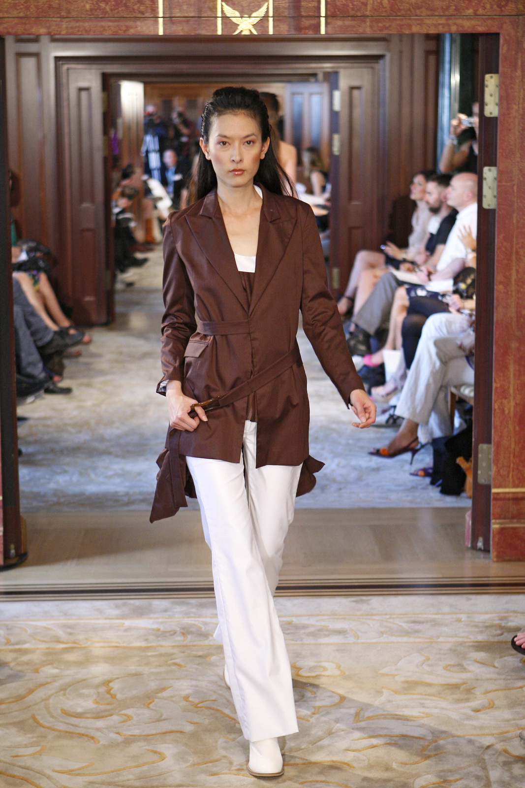 Green Showroom 2012春夏秀场