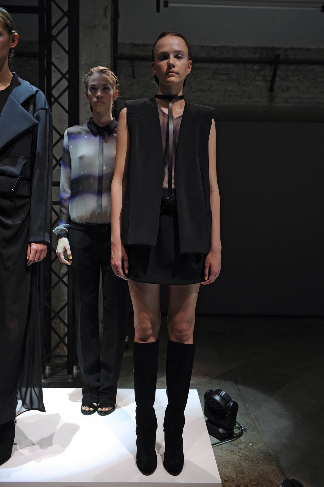 Lala Berlin 2012�����㳡����ͼƬ