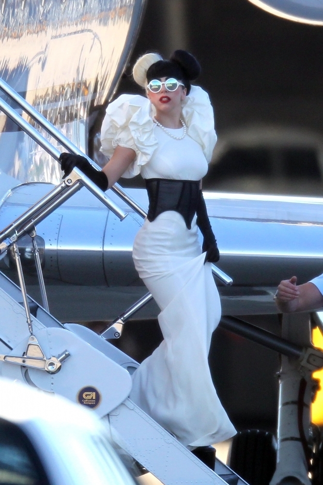Lady Gaga YSL۾ͼƬ