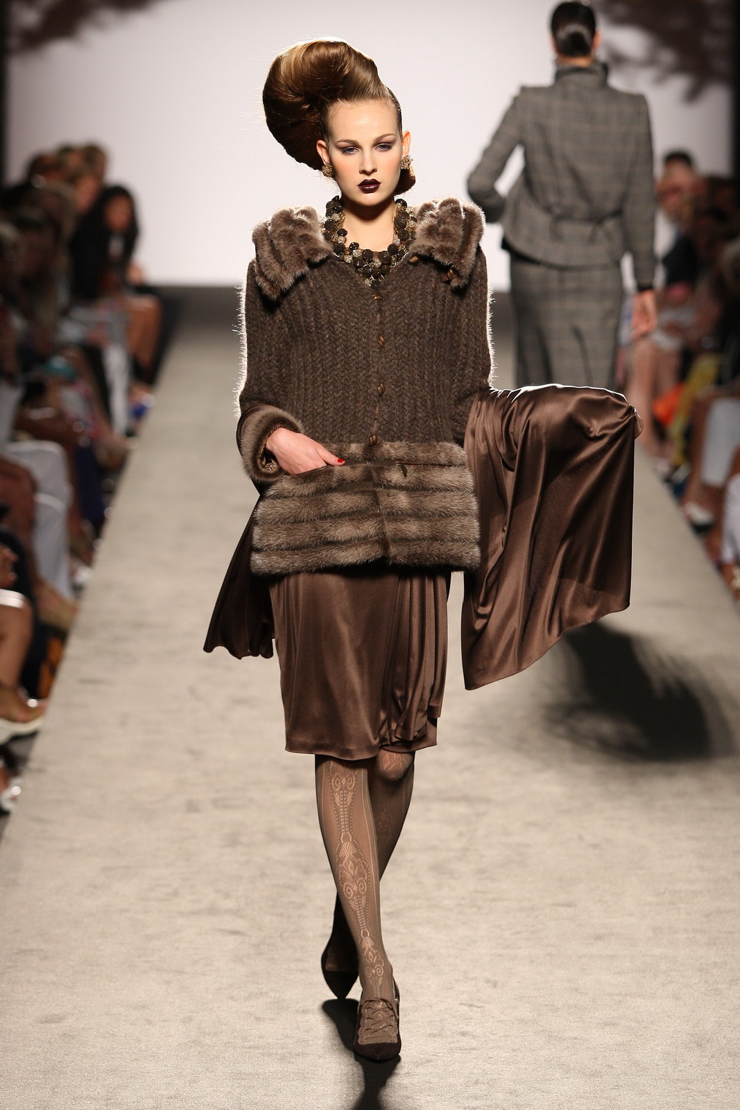 Raffaella Curiel 2011�ﶬ�㳡����ͼƬ