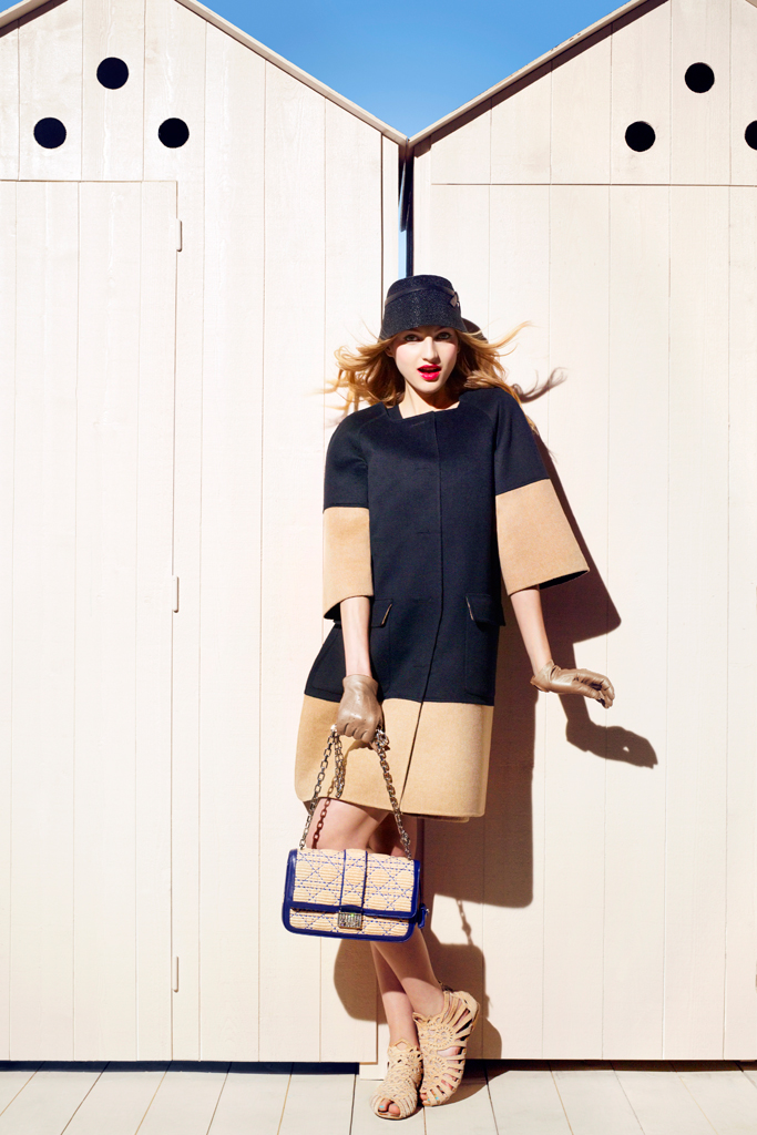 Christian Dior 2012�紺�ɼ�ϵ�и���ͼƬ