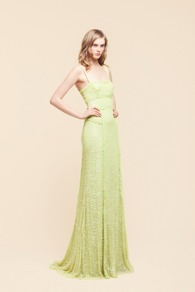 Elie Saab 2012早春渡假系列