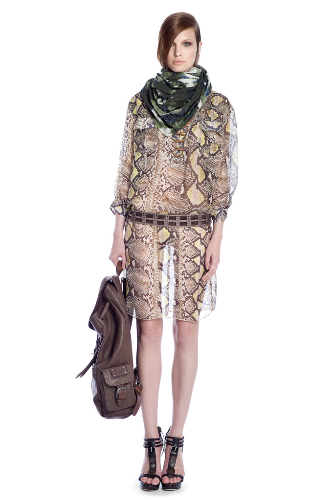 Just Cavalli 2012�紺�ɼ�ϵ�и���ͼƬ
