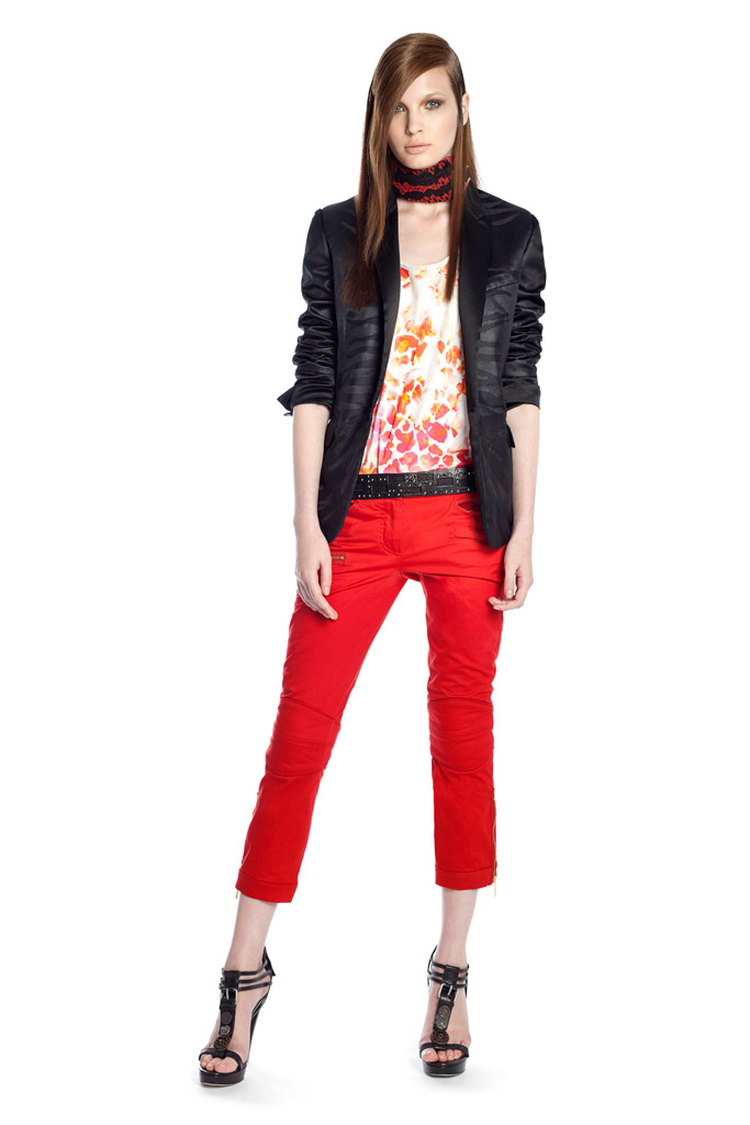 Just Cavalli 2012�紺�ɼ�ϵ�и���ͼƬ